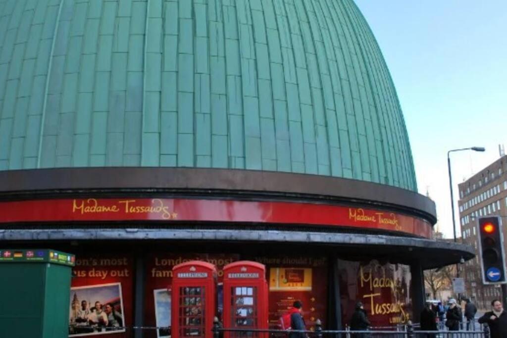 Victorian Beauty With Private Toilet And Shower Near Tube Station لندن المظهر الخارجي الصورة