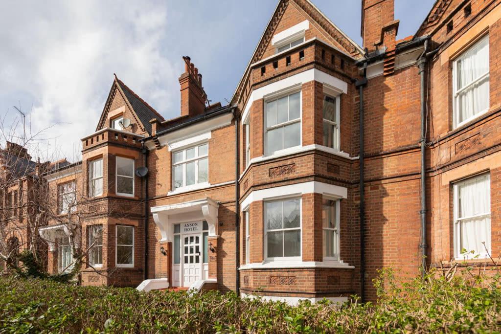 Victorian Beauty With Private Toilet And Shower Near Tube Station لندن المظهر الخارجي الصورة