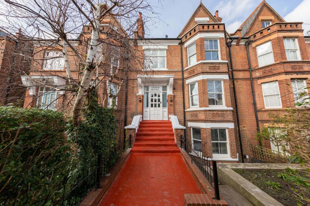 Victorian Beauty With Private Toilet And Shower Near Tube Station لندن المظهر الخارجي الصورة