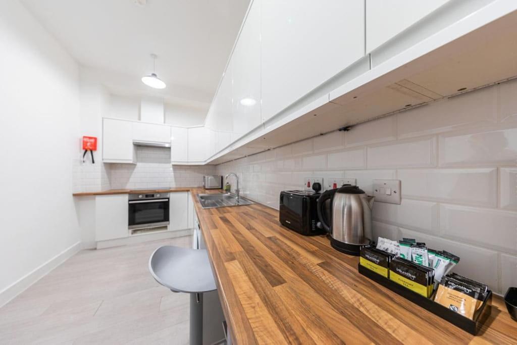 Victorian Beauty With Private Toilet And Shower Near Tube Station لندن المظهر الخارجي الصورة