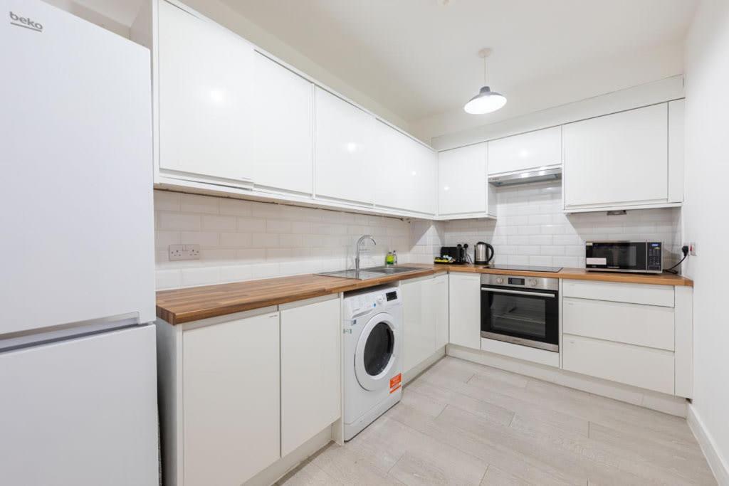 Victorian Beauty With Private Toilet And Shower Near Tube Station لندن المظهر الخارجي الصورة