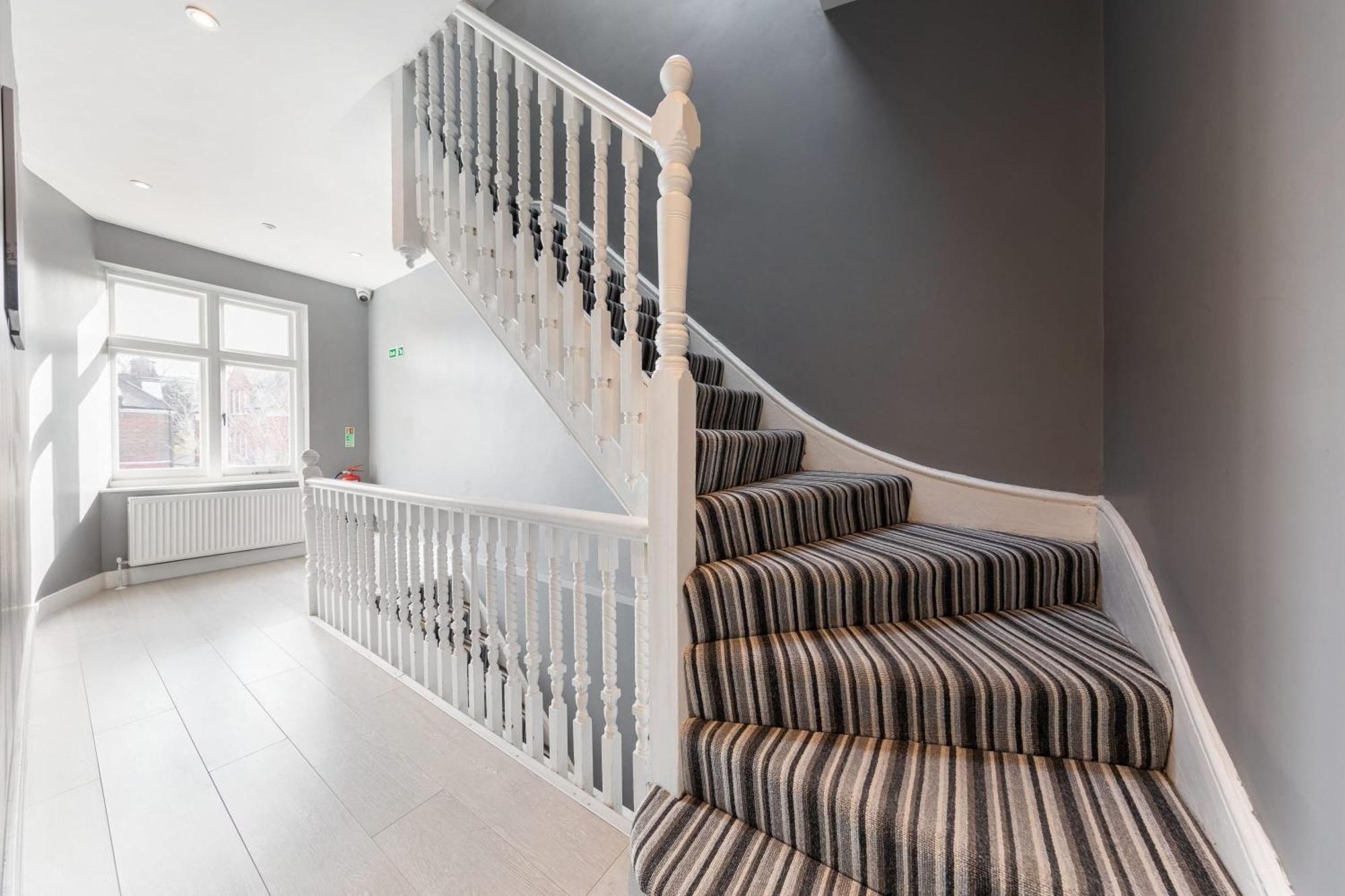 Victorian Beauty With Private Toilet And Shower Near Tube Station لندن المظهر الخارجي الصورة